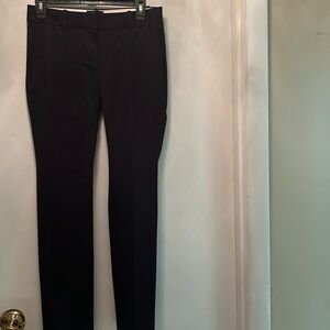 NWOT, 2P,JCrew Navy stretch suit pant. Pair with Regent blazer for suit